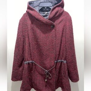 Rare Free People coat